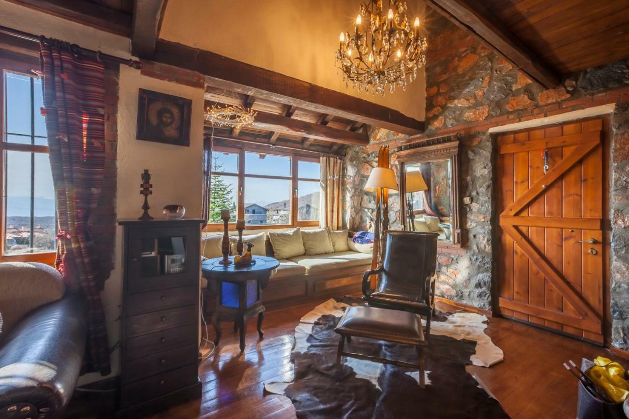 Villa Palaios Agios Athanasios 帕雷斯阿吉萨那 外观 照片