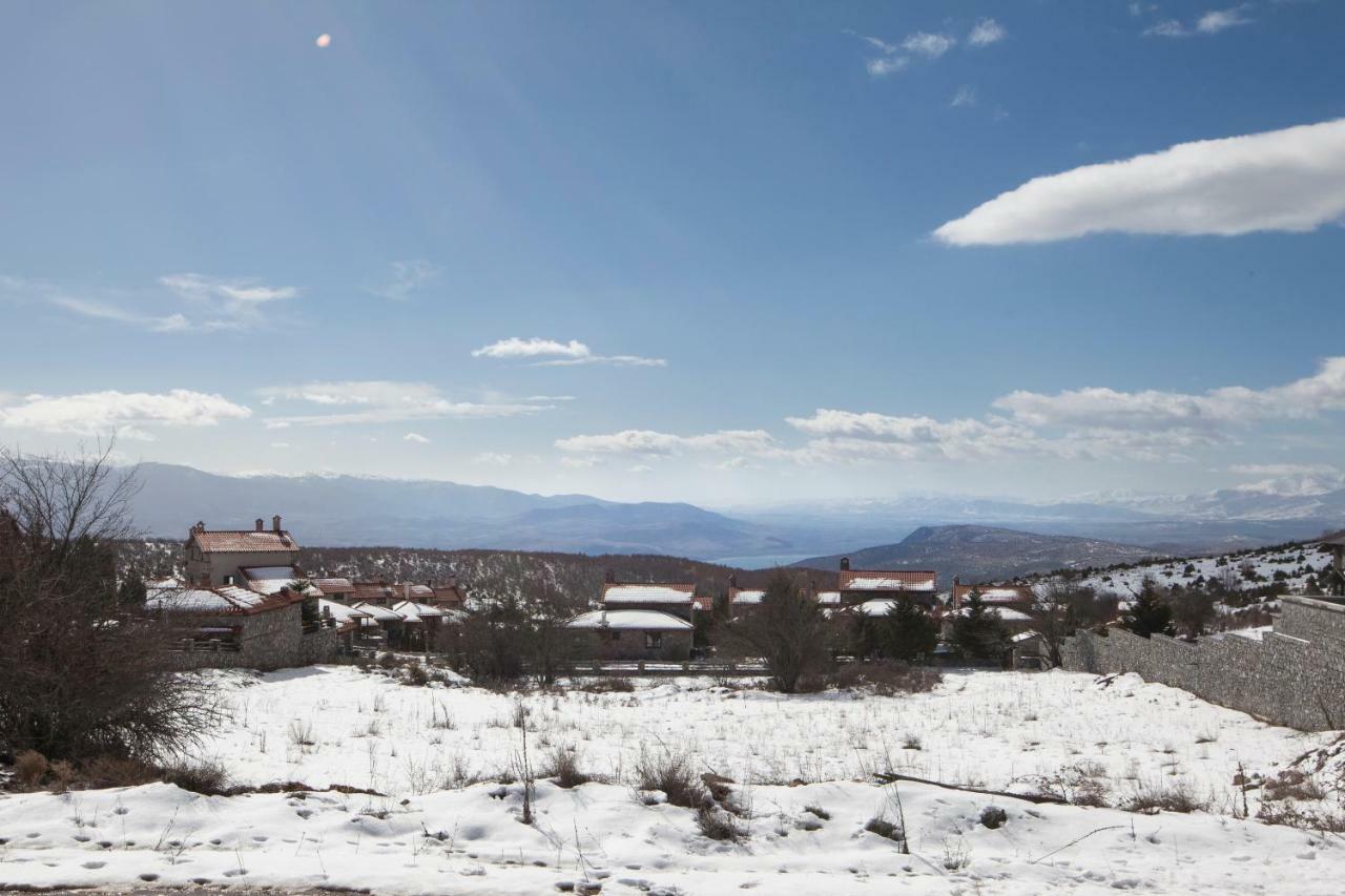 Villa Palaios Agios Athanasios 帕雷斯阿吉萨那 外观 照片